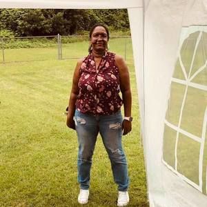 Meet your Posher, Teretha